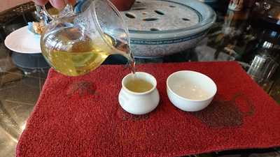 台灣キレイ茶藝館