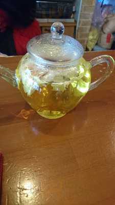 台灣キレイ茶藝館