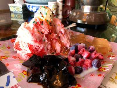 台灣キレイ茶藝館