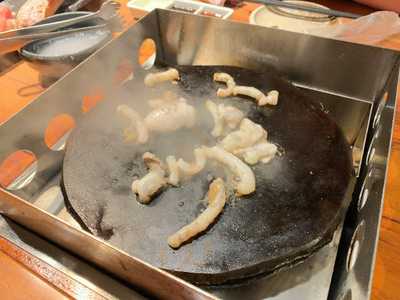 石焼地鳥 石庵 京都駅前店