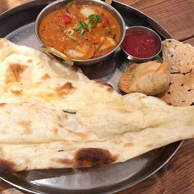 スパイスカフェ ディワリ 京都店