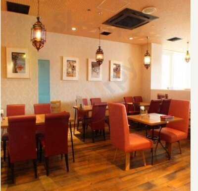 スパイスカフェ ディワリ 京都店