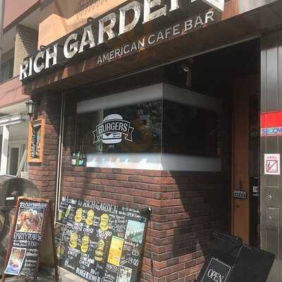 リッチガーデン 梅田中崎町店