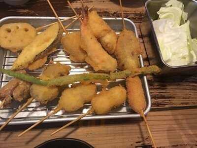 ほっとけや 道頓堀店