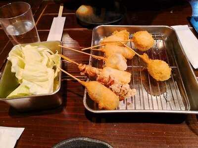 ほっとけや 道頓堀店