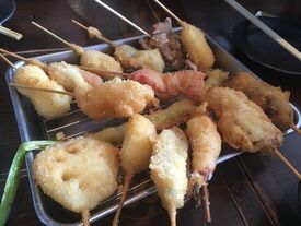 ほっとけや 道頓堀店