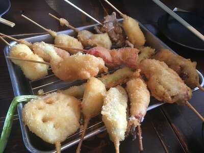 ほっとけや 道頓堀店