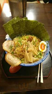 ラーメンわらふく