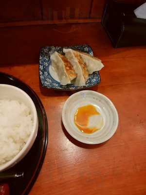 ラーメンわらふく