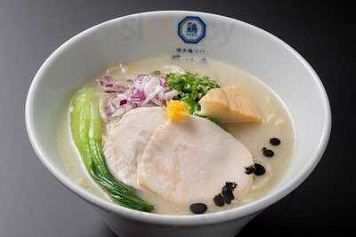 博多鶏ソバ 華味鳥 なんばダイニングメゾン店