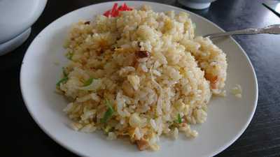 台湾料理福龍亭 本店