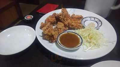 台湾料理福龍亭 本店