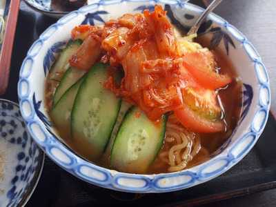 台湾料理福龍亭 本店