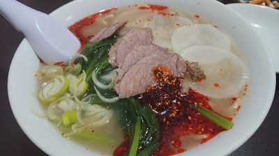 台湾料理福龍亭 本店