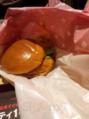 ロッテリア あべのアポロビル店