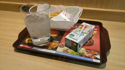 ロッテリア あべのアポロビル店