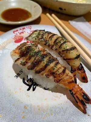 廻転寿司 にぎりの徳兵衛