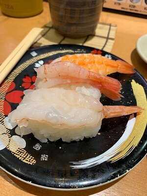 廻転寿司 にぎりの徳兵衛