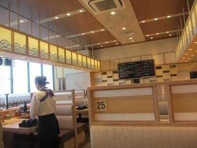 廻転寿司 にぎりの徳兵衛