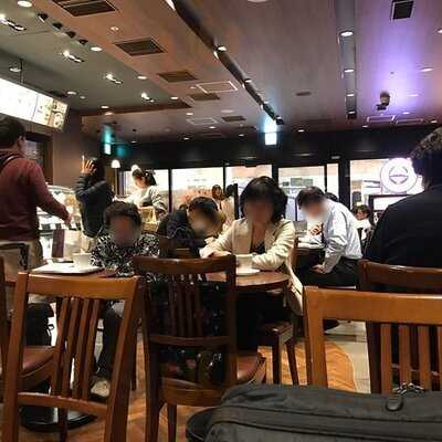 サンマルクカフェ ディアモール大阪店