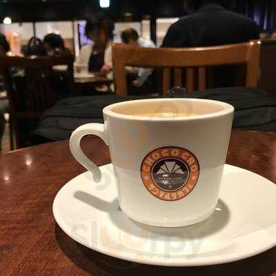 サンマルクカフェ ディアモール大阪店