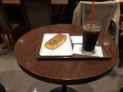 サンマルクカフェ ディアモール大阪店