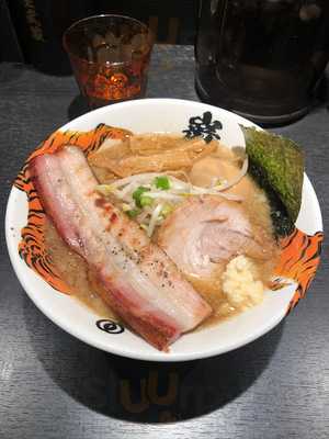 麺屋武蔵 武仁