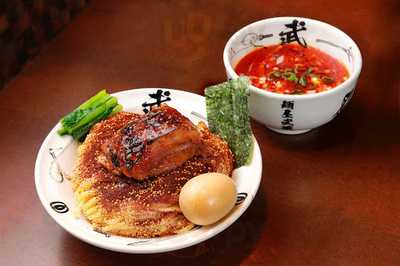 麺屋武蔵 武仁