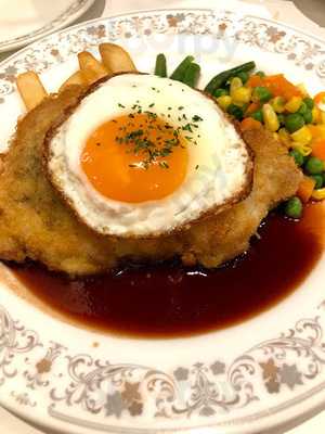 パディントン珈琲店