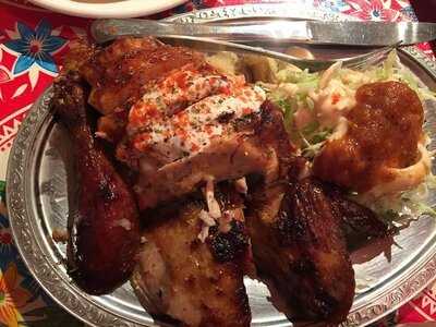 墨国回転鶏酒場 梅田茶屋町店