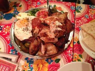 墨国回転鶏酒場 梅田茶屋町店