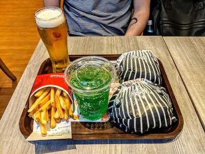 ファーストキッチン・ウェンディーズ 京都新京極店