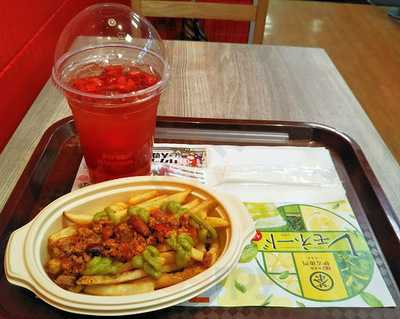 ファーストキッチン・ウェンディーズ 京都新京極店