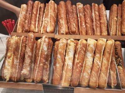 デニッシュバー  明治神宮前メトロピア店