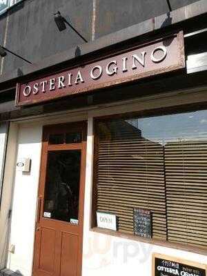 オステリア オギノ