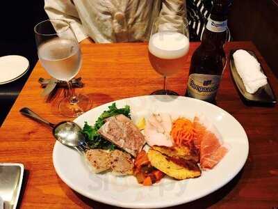 オステリア オギノ