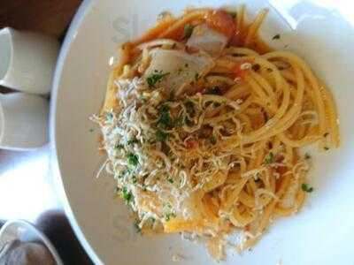 オステリア オギノ