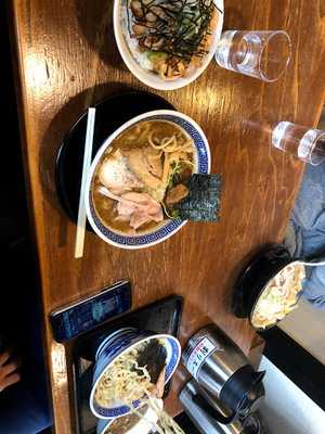 八ちゃんラーメン