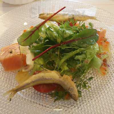 テラスレストラン ベルカント