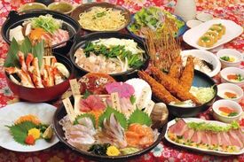 三代目網元 魚鮮水産 広島胡町店