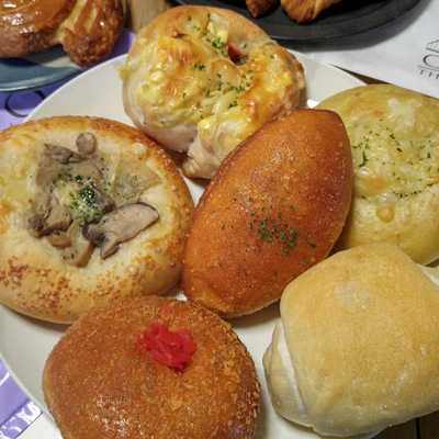 シスコ・ザ・ベーカリー　蔦屋書店竹尾インター店