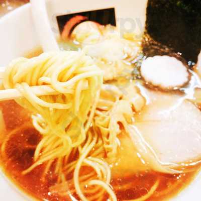 おおぜき中華そば店 