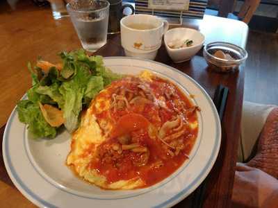 ガーデンカフェかものはし