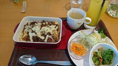 ガーデンカフェかものはし