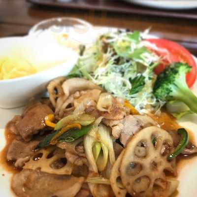 ガーデンカフェかものはし