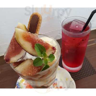 ガーデンカフェかものはし