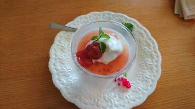 ガーデンカフェかものはし