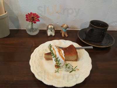 ガーデンカフェかものはし