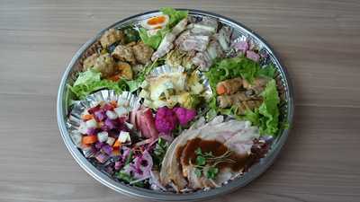 ガーデンカフェかものはし