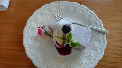 ガーデンカフェかものはし